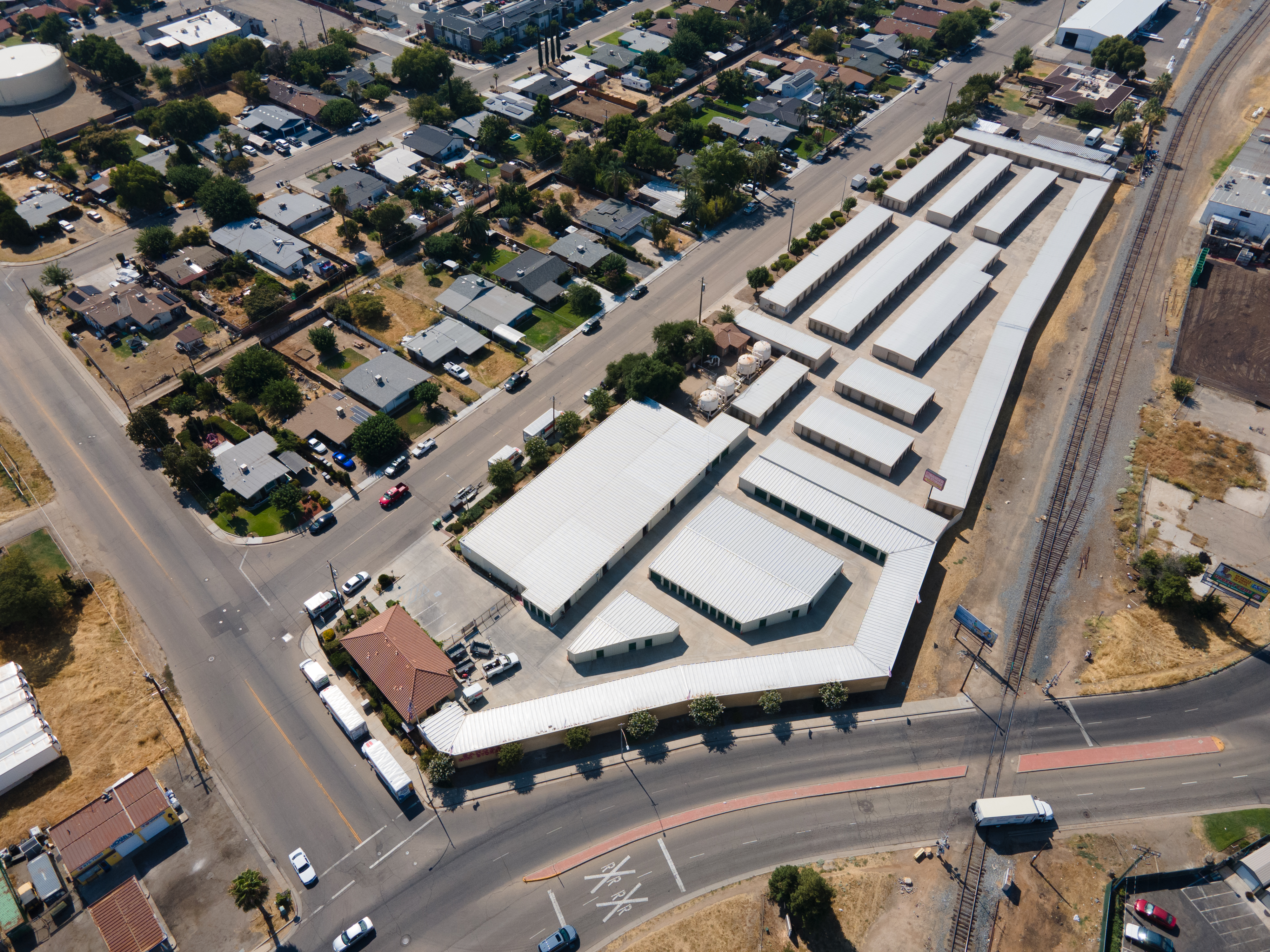 Sanger Storage 110 Academy Ave Sanger, CA 93657